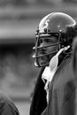 Pittsburgh Steelers Legendary Defensive End Joe Greene Royalty Free Stock Photo