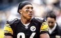 Hines Ward Royalty Free Stock Photo