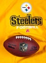 Pittsburgh Steelers Royalty Free Stock Photo