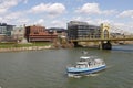 Pittsburgh Voyager Boat