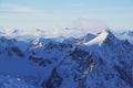 Pitztal glacier, Austria