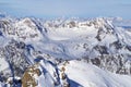 Pitztal glacier, Austria