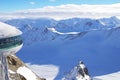 Pitztal glacier, Austria