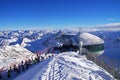 Pitztal glacier, Austria