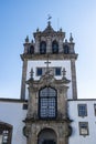 Pius XII Museum and Medieval Tower, Braga, Portugal