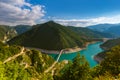 Piva Canyon - Montenegro