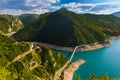 Piva Canyon - Montenegro