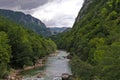 Piva river