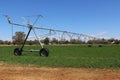 Pivot Irrigator