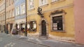 Piwna street in Warsaw