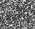 Pixel abstract mosaic background Gradient design Isolated black elements on white background. Monochromatic Abstract Background. V