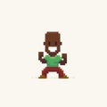 Pixel Art Character