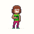 Pixel Art Character