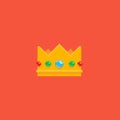 Pixel Art Crown