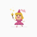 Pixel Art Fairy