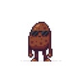 Pixel Art Potato