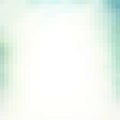 Pixel art dithering seamless background. Aquamarine halftone Royalty Free Stock Photo