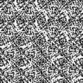 Pixel background. Glitch backdrop with squares