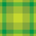 Pixel background vector design. Modern seamless pattern plaid. Square texture fabric. Tartan scottish textile. Beauty color madras