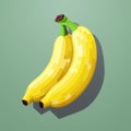 Pixel Banana: Realistic Portrayal Of Light And Shadow In Isometric 2d Game Art