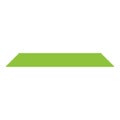 Pixel banner. Header, footer color layout with mosaic edges. Horizontal title tag with pixels. Labels pixelated