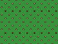 Pixel 8 bit gaming American Football background - seamless pattern Royalty Free Stock Photo