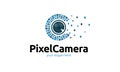 Pixel Camera Logo