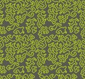 Pixel camouflage pattern, military seamless uniform print for fabric, army,soldier texture background. - Vector