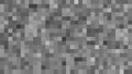 Pixel censored. Black censor bar concept. Censorship rectangle. Abstract black and white pixels geometric background