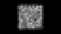 Pixel censored. Black censor bar concept. Censorship square. Abstract black and white pixels geometric background.