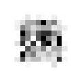 Pixel censored signs. Black censor bar concept. Censorship rectangle.