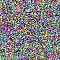 Pixel color art texture