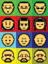 Pixel Faces