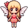 Pixel Fairy