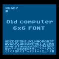 Pixel Font