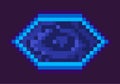 Pixel Game, Portal Trophy, Space Object Vector