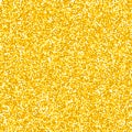 Pixel Gold Glitter Background EPS8 Vector