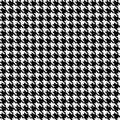 Pixel Houndstooth 2