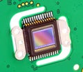 Pixel image sensor of a modern camera