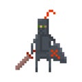 Pixel knight