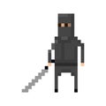 Pixel ninja