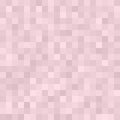 Pixel pattern. Seamless vector Royalty Free Stock Photo