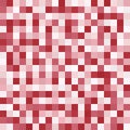 Pixel pattern. Seamless vector Royalty Free Stock Photo