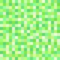 Pixel pattern. Vector seamless pixel art background Royalty Free Stock Photo