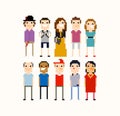 Pixel People