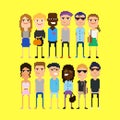 Pixel People