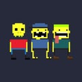 Pixel People