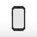 Pixel phone mobile.