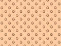 Pixel plain brown egg background - seamless high res pattern