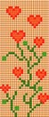 Pixel plants